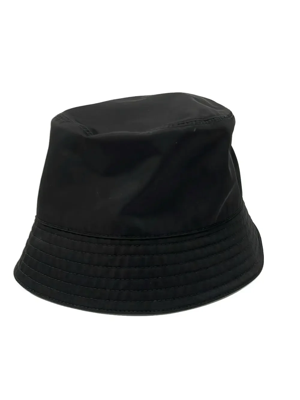 Prada Re-Nylon Bucket Hat Black #279929P58B